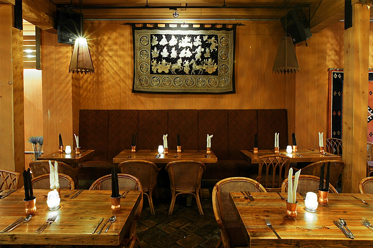 Authentic Indian cuisine at Edmonton