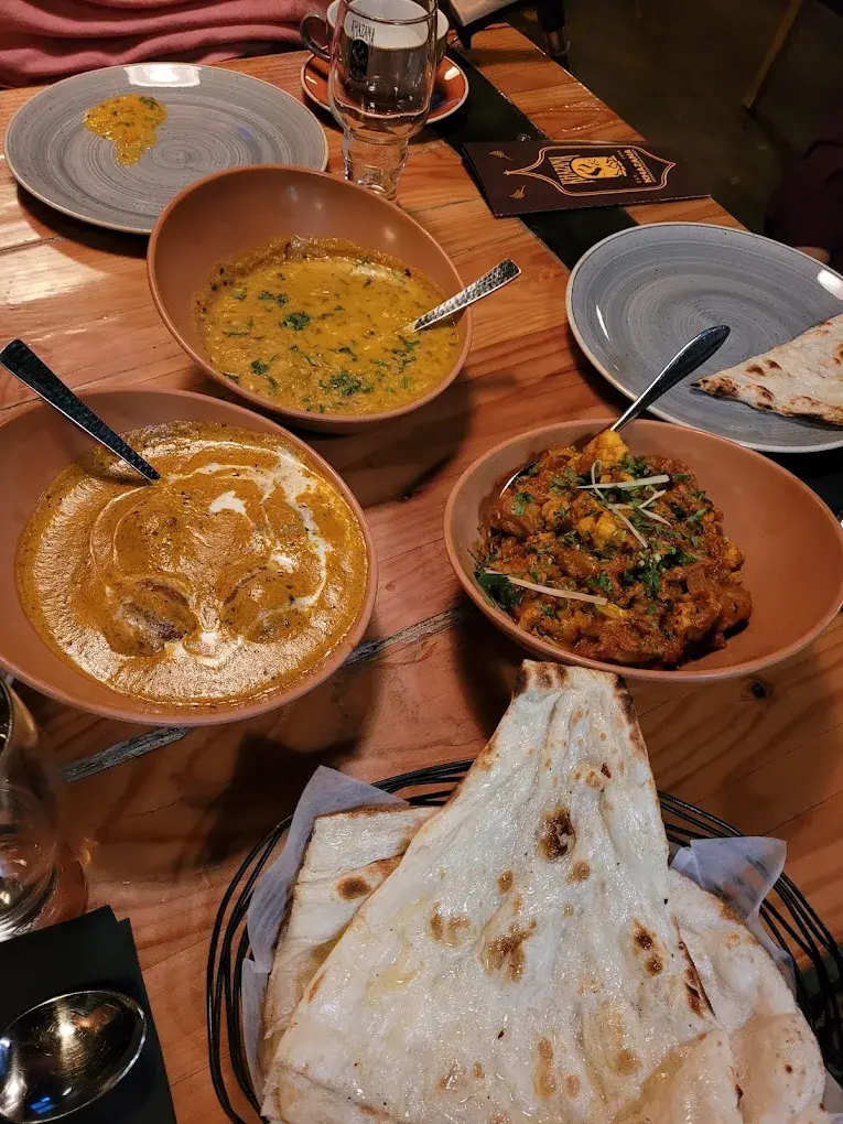 Award-winning Indian restaurant in Edmonton