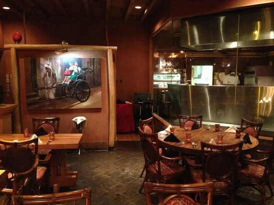 Experience authentic Indian cuisine at Khazana in Edmonton