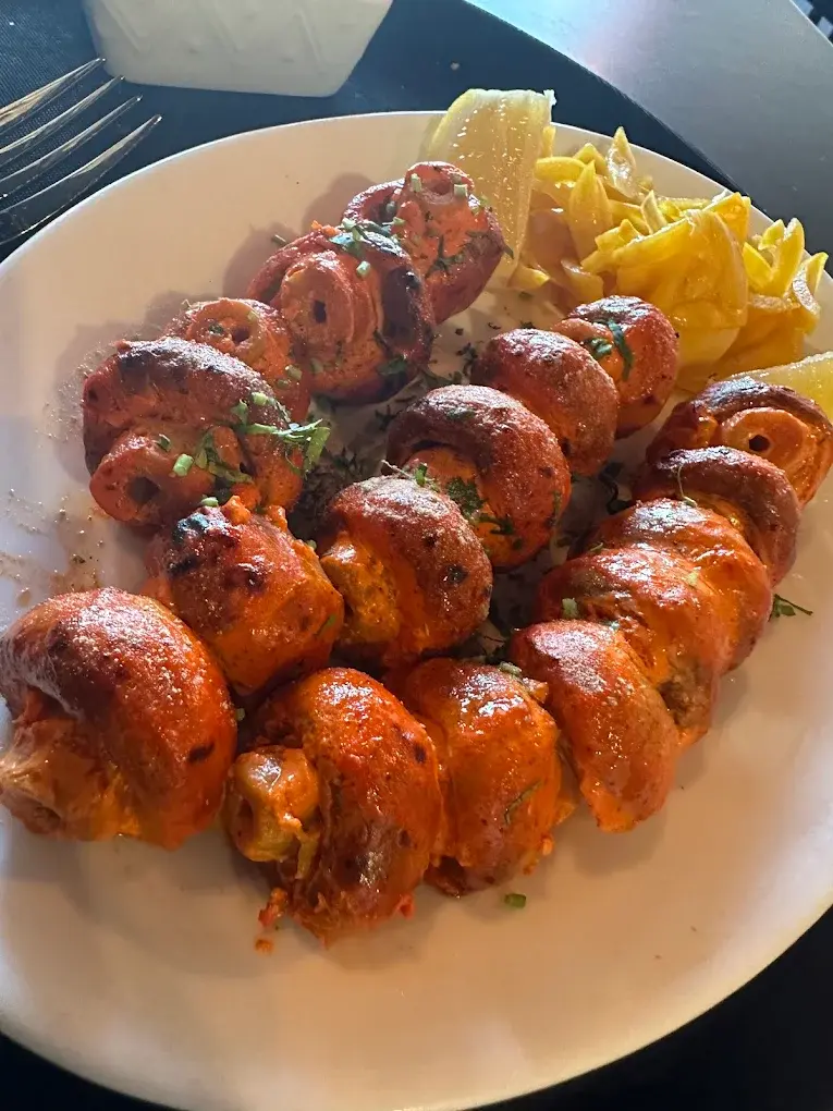 Award-winning Indian restaurant in Edmonton North