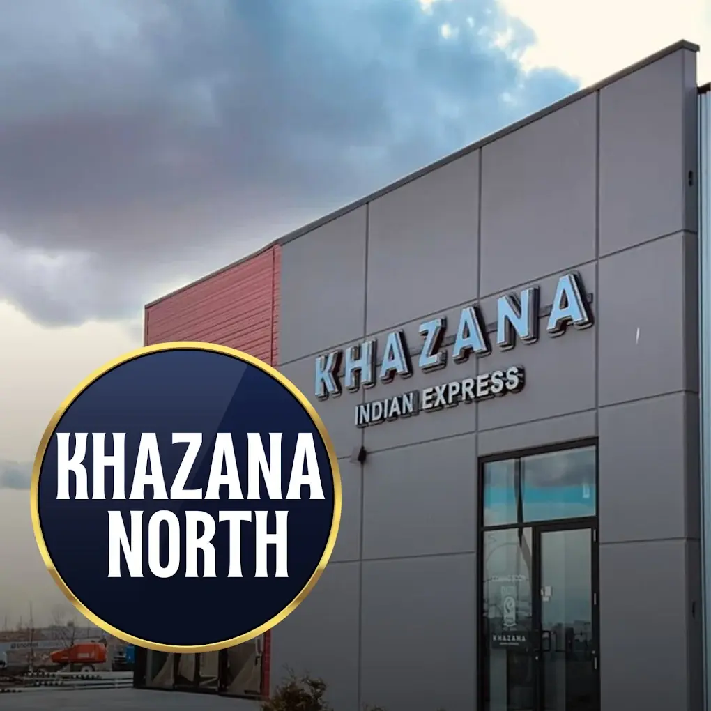 Khazana North Location