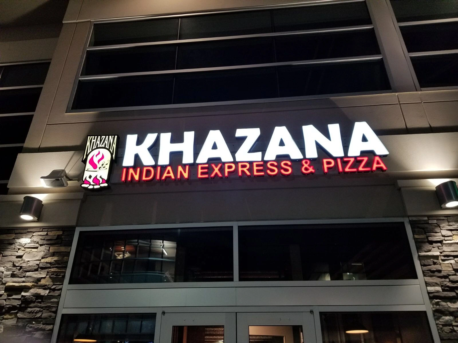Khazana Windermere Location