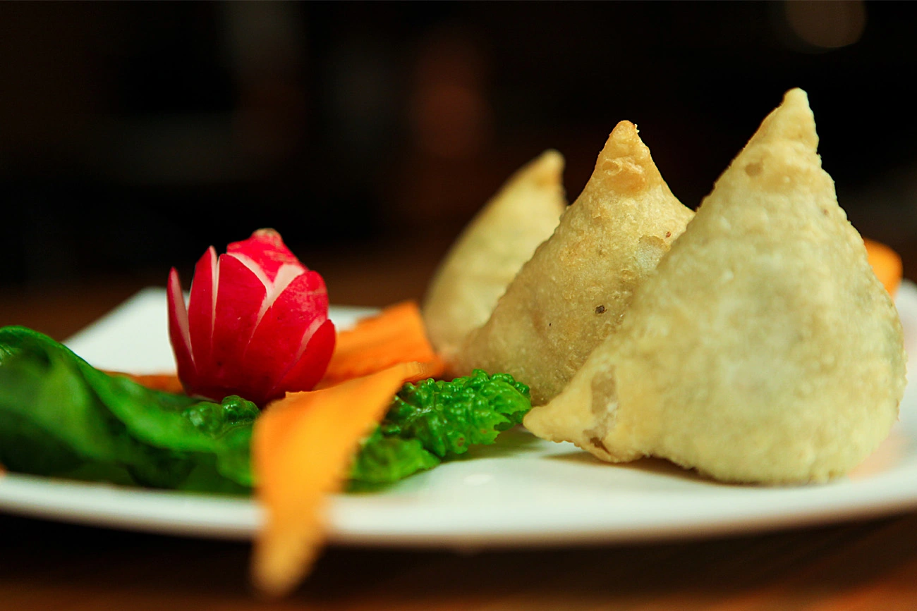 Award-winning Indian cuisine at Khazana Downtown Edmonton