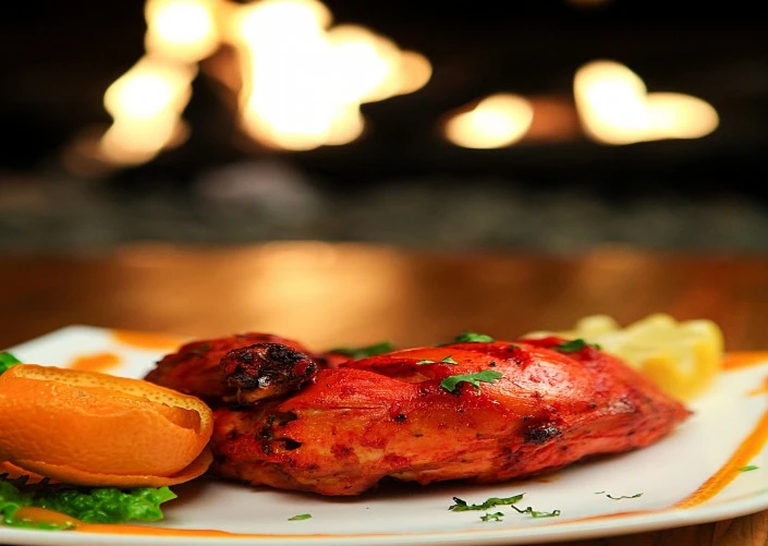 Indian appetizers and starters at Khazana